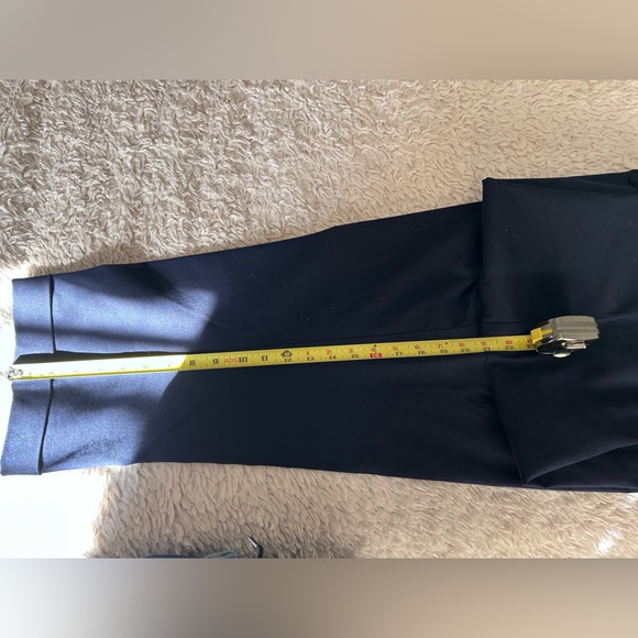 Ralph Lauren Blue Cropped Pants in Size 12 - Picture 4 of 5